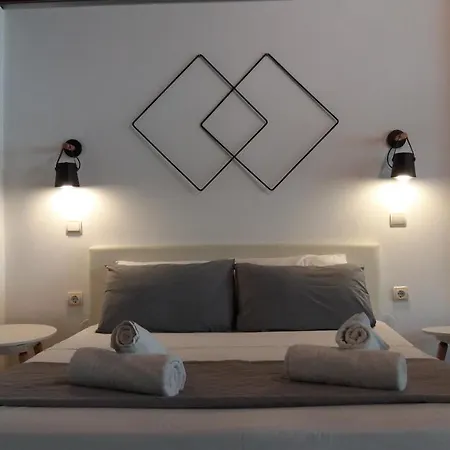 Appartement Sun's Gift Mega Paleokastritsa