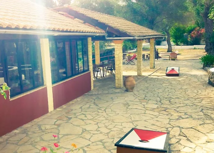 Sun's Gift Mega Paleokastritsa