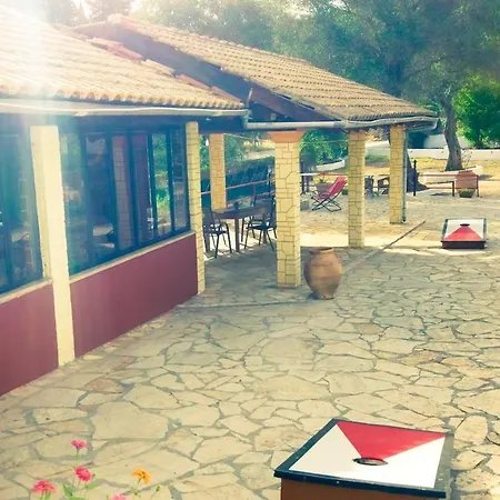 Sun's Gift Mega Paleokastritsa