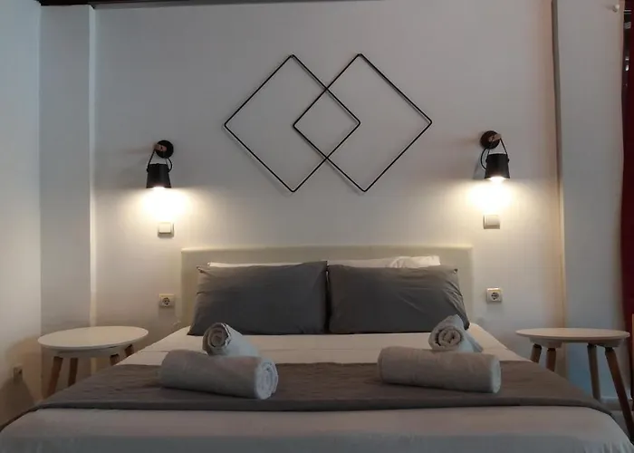 Διαμέρισμα Sun's Gift Mega Παλαιοκαστρίτσα